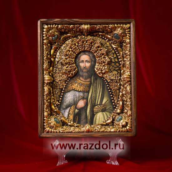Икона Роман Мастерская раздолье